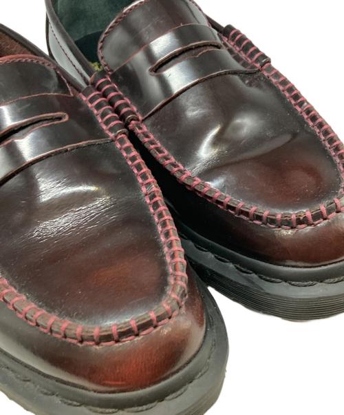 Dr.Martens（ドクターマーチン）Dr.Martens (ドクターマーチン) PENTON/ローファー ブラウン サイズ:23.5cmの古着・服飾アイテム