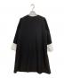 CELFORD (セルフォード) レースカフドレス ブラック サイズ:SIZE38：8000円