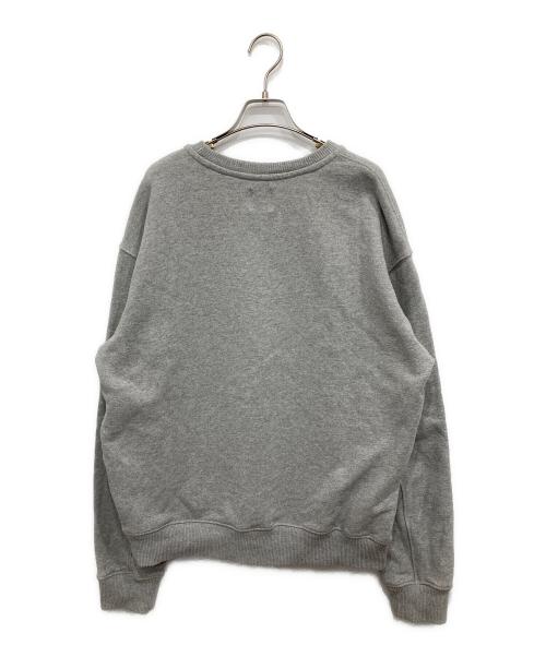 NEW BALANCE（ニューバランス）NEW BALANCE (ニューバランス) Core Crewneck Sweatshirt グレー サイズ:Mの古着・服飾アイテム