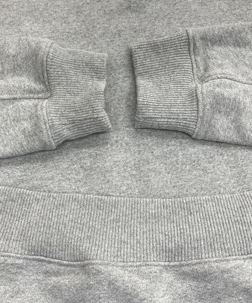 NEW BALANCE（ニューバランス）NEW BALANCE (ニューバランス) Core Crewneck Sweatshirt グレー サイズ:Mの古着・服飾アイテム