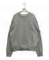 NEW BALANCE（ニューバランス）の古着「Core Crewneck Sweatshirt」｜グレー