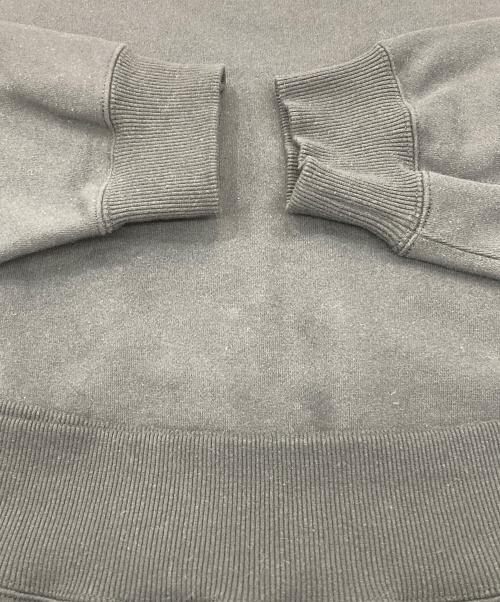 Schott（ショット）Schott (ショット) CREW SWEAT ブラック サイズ:Lの古着・服飾アイテム