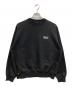 Schott（ショット）の古着「CREW SWEAT」｜ブラック
