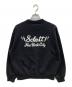 Schott (ショット) CREW SWEAT ブラック サイズ:L：7000円