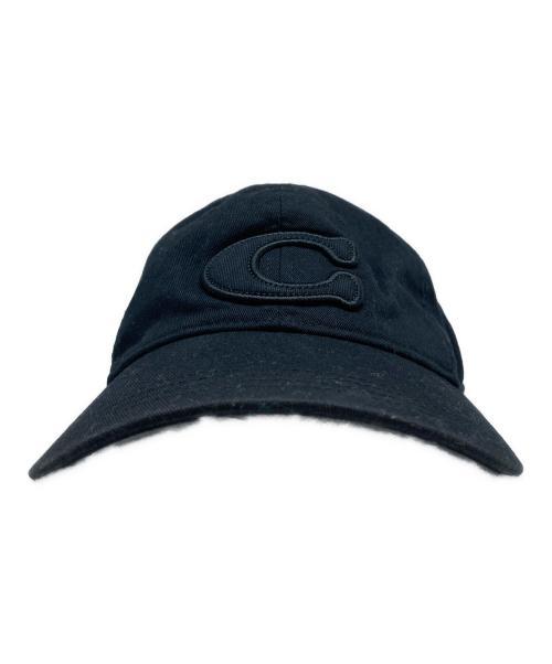COACH（コーチ）COACH (コーチ) キャップ ブラックの古着・服飾アイテム