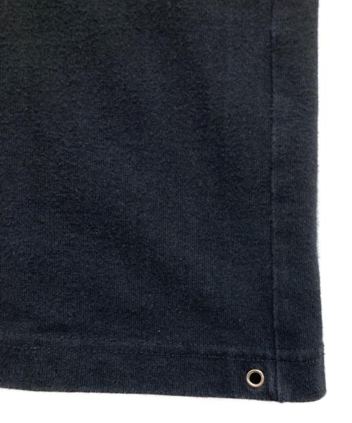 CAVIALE（カヴィアーレ）CAVIALE (カヴィアーレ) ビッグシルエットTシャツ ブラック サイズ:XLの古着・服飾アイテム