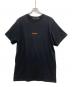 CAVIALE（カヴィアーレ）の古着「ビッグシルエットTシャツ」｜ブラック
