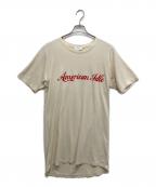 RHUDEルード）の古着「American Idle T Shirt」｜ホワイト