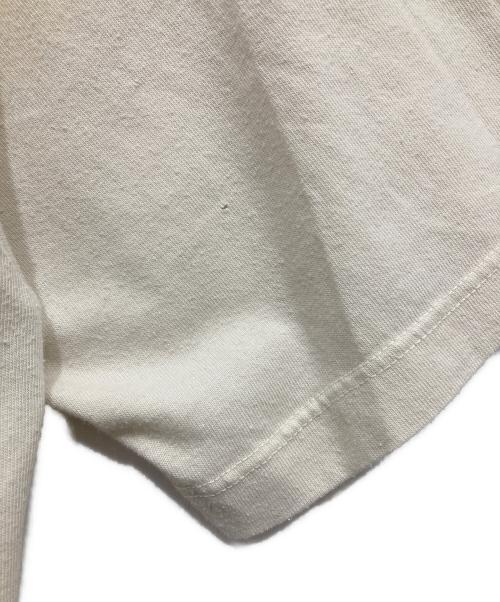 RHUDE（ルード）RHUDE (ルード) American Idle T Shirt ホワイト サイズ:Sの古着・服飾アイテム
