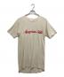 RHUDE（ルード）の古着「American Idle T Shirt」｜ホワイト