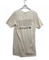 RHUDE (ルード) American Idle T Shirt ホワイト サイズ:S：4000円