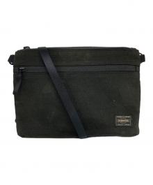 PORTER BICYCLE STYLE（ポーターバイシクルスタイル）の古着「sacoche」｜ブラック