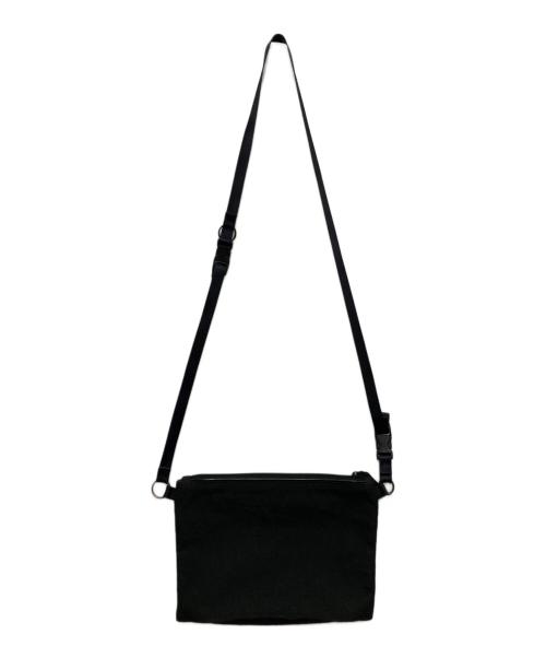 PORTER BICYCLE STYLE（ポーターバイシクルスタイル）PORTER BICYCLE STYLE (ポーターバイシクルスタイル) sacoche ブラックの古着・服飾アイテム