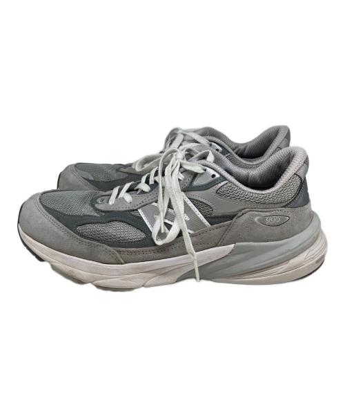 NEW BALANCE（ニューバランス）NEW BALANCE (ニューバランス) ローカットスニーカー グレー サイズ:29cmの古着・服飾アイテム