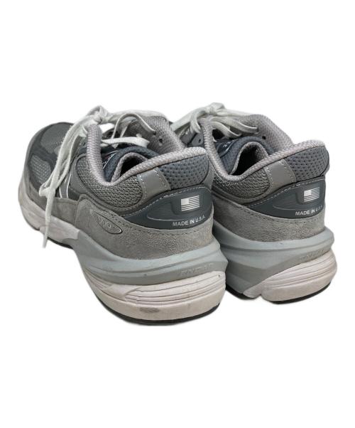 NEW BALANCE（ニューバランス）NEW BALANCE (ニューバランス) ローカットスニーカー グレー サイズ:29cmの古着・服飾アイテム