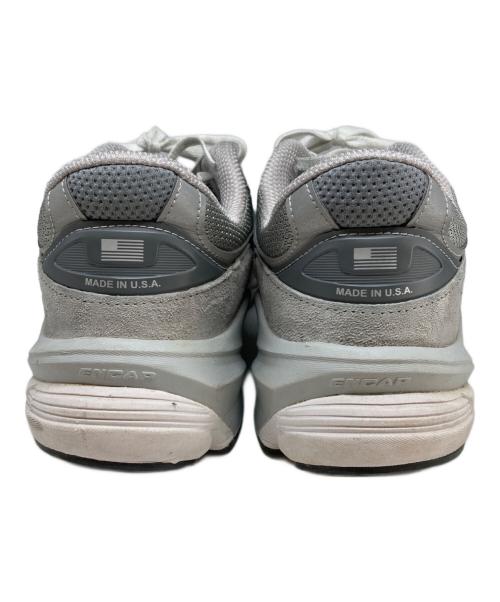 NEW BALANCE（ニューバランス）NEW BALANCE (ニューバランス) ローカットスニーカー グレー サイズ:29cmの古着・服飾アイテム
