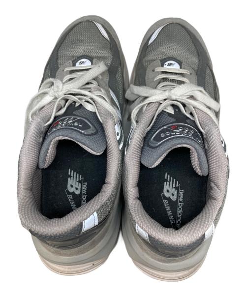NEW BALANCE（ニューバランス）NEW BALANCE (ニューバランス) ローカットスニーカー グレー サイズ:29cmの古着・服飾アイテム