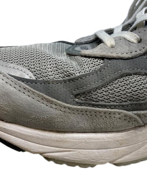 NEW BALANCE（ニューバランス）NEW BALANCE (ニューバランス) ローカットスニーカー グレー サイズ:29cmの古着・服飾アイテム