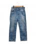 DIESEL（ディーゼル）の古着「1999 D-Reggy Straight Jeans」｜インディゴ