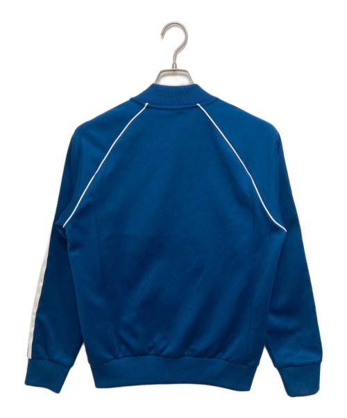 adidas（アディダス）adidas (アディダス) トラックジャケット ブルー サイズ:Mの古着・服飾アイテム