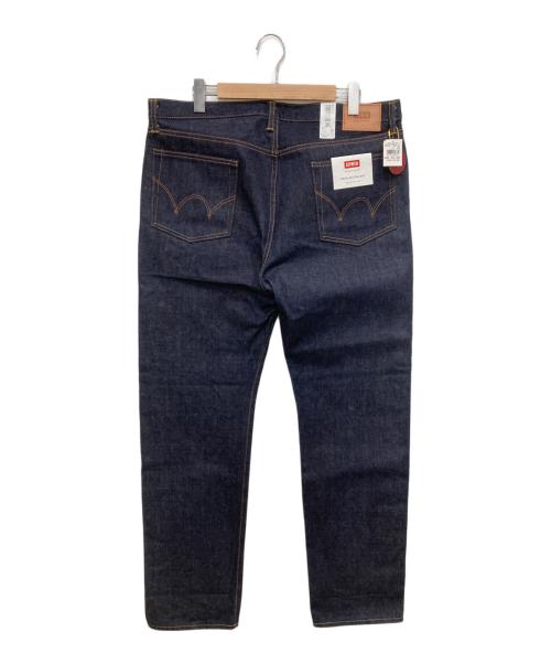 EDWIN（エドウィン）EDWIN (エドウィン) レギュラーストレートデニム ブルー サイズ:SIZE 91cm (W36) 未使用品の古着・服飾アイテム