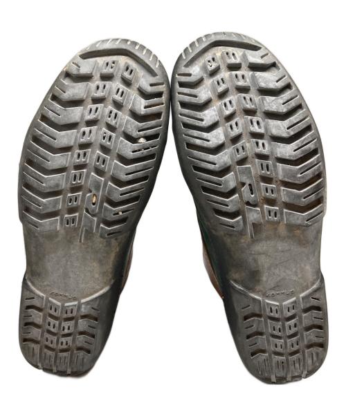 RALPH LAUREN（ラルフローレン）RALPH LAUREN (ラルフローレン) ハンティングブーツ ブラウン サイズ:10 1/2Dの古着・服飾アイテム