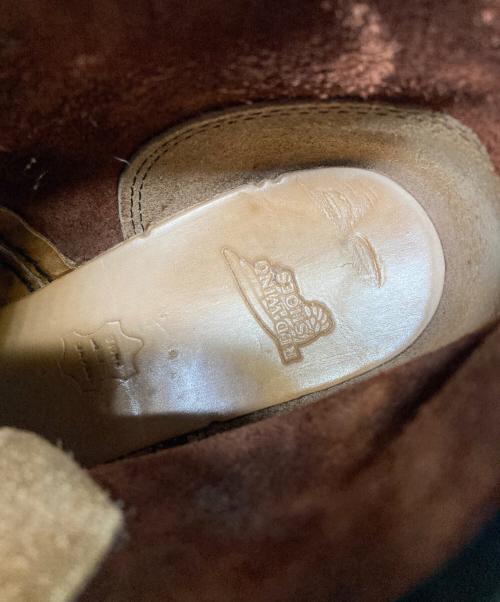 RED WING（レッドウィング）RED WING (レッドウィング) 6-inch Classic Moc/6インチ クラシックモック ブラウン サイズ:SIZE 26.5cm/8.5Dの古着・服飾アイテム