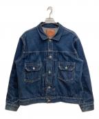 LEVI'S VINTAGE CLOTHINGリーバイス ビンテージ クロージング）の古着「復刻507XXデニムジャケット/2ndデニムジャケット」｜インディゴ