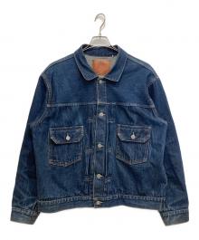 LEVI'S VINTAGE CLOTHING（リーバイス ビンテージ クロージング）の古着「復刻507XXデニムジャケット/2ndデニムジャケット」｜インディゴ