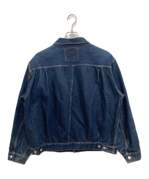 LEVI'S VINTAGE CLOTHING（リーバイス ビンテージ クロージング）LEVI'S VINTAGE CLOTHING (リーバイス ビンテージ クロージング) 復刻507XXデニムジャケット/2ndデニムジャケット インディゴ サイズ:46の古着・服飾アイテム