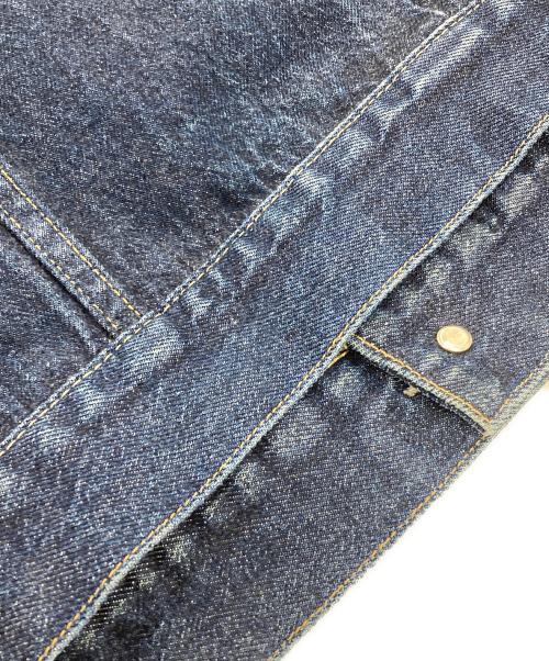 LEVI'S VINTAGE CLOTHING（リーバイス ビンテージ クロージング）LEVI'S VINTAGE CLOTHING (リーバイス ビンテージ クロージング) 復刻507XXデニムジャケット/2ndデニムジャケット インディゴ サイズ:46の古着・服飾アイテム