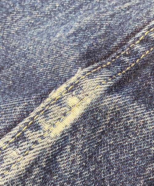 LEVI'S VINTAGE CLOTHING（リーバイス ビンテージ クロージング）LEVI'S VINTAGE CLOTHING (リーバイス ビンテージ クロージング) 復刻507XXデニムジャケット/2ndデニムジャケット インディゴ サイズ:46の古着・服飾アイテム