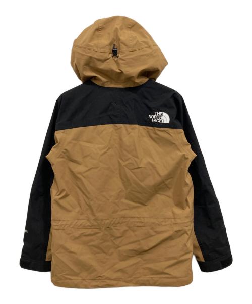 THE NORTH FACE（ザ ノース フェイス）THE NORTH FACE (ザ ノース フェイス) MOUNTAIN LIGHT JACKET/マウンテンパーカー ベージュ サイズ:Sの古着・服飾アイテム