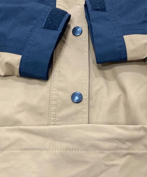 THE NORTH FACE（ザ ノース フェイス）THE NORTH FACE (ザ ノース フェイス) MOUNTAIN LIGHT JACKET/マウンテンパーカー ベージュ サイズ:Sの古着・服飾アイテム