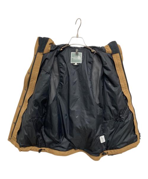 THE NORTH FACE（ザ ノース フェイス）THE NORTH FACE (ザ ノース フェイス) MOUNTAIN LIGHT JACKET/マウンテンパーカー ベージュ サイズ:Sの古着・服飾アイテム