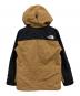 THE NORTH FACE (ザ ノース フェイス) MOUNTAIN LIGHT JACKET/マウンテンパーカー ベージュ サイズ:S：18000円