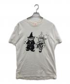 SUPREME×UNDERCOVERシュプリーム×アンダーカバー）の古着「Dolls Tee」｜ホワイト