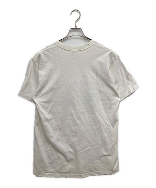 SUPREME（シュプリーム）Supreme (シュプリーム) UNDERCOVER (アンダーカバー) Dolls Tee ホワイト サイズ:Lの古着・服飾アイテム
