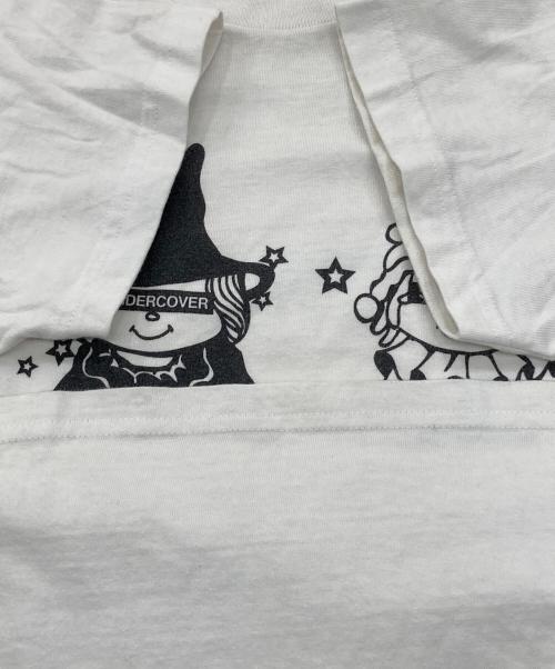 SUPREME（シュプリーム）Supreme (シュプリーム) UNDERCOVER (アンダーカバー) Dolls Tee ホワイト サイズ:Lの古着・服飾アイテム