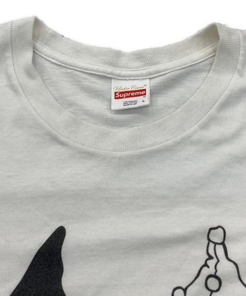 SUPREME（シュプリーム）Supreme (シュプリーム) UNDERCOVER (アンダーカバー) Dolls Tee ホワイト サイズ:Lの古着・服飾アイテム