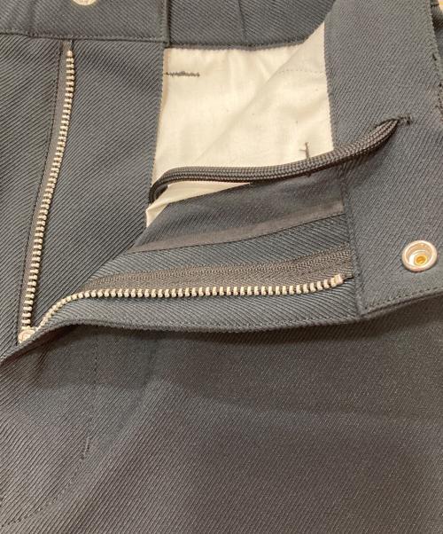 THE NORTHFACE PURPLELABEL（ザ・ノースフェイス パープルレーベル）THE NORTHFACE PURPLELABEL (ザ・ノースフェイス パープルレーベル) Stretch Twill Wide Tapered Field Pants ブラック サイズ:Sの古着・服飾アイテム