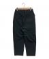 THE NORTHFACE PURPLELABEL (ザ・ノースフェイス パープルレーベル) Stretch Twill Wide Tapered Field Pants ブラック サイズ:S：17000円