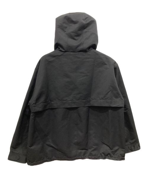 Spick and Span（スピック＆スパン）Spick and Span (スピック＆スパン) 撥水マウンテンパーカー ブラック サイズ:SIZE37の古着・服飾アイテム