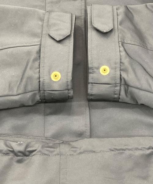 Spick and Span（スピック＆スパン）Spick and Span (スピック＆スパン) 撥水マウンテンパーカー ブラック サイズ:SIZE37の古着・服飾アイテム