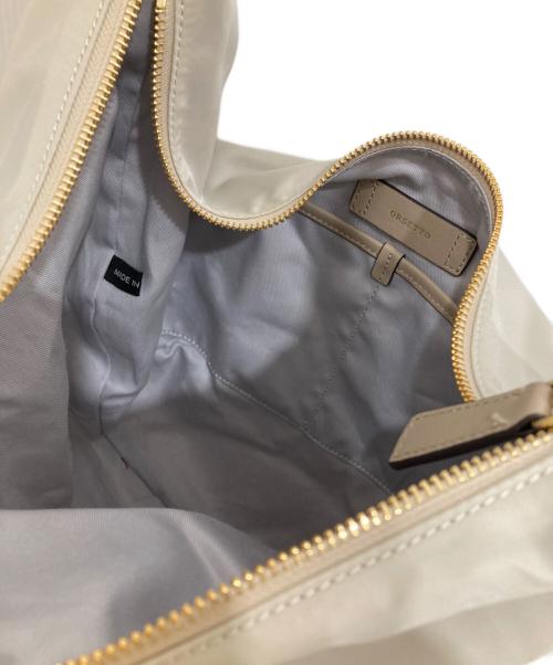 ORSETTO（オルセット）ORSETTO (オルセット) ワンショルダーバッグ ベージュの古着・服飾アイテム