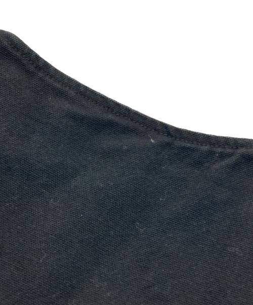 Carhartt WIP（カーハート ワーク イン プログレス）CARHARTT WIP (カーハート ワーク イン プログレス) WORK VEST/ダック地ワークベスト ブラック サイズ:Sの古着・服飾アイテム