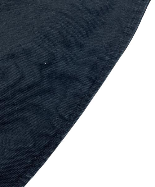 Carhartt WIP（カーハート ワーク イン プログレス）CARHARTT WIP (カーハート ワーク イン プログレス) WORK VEST/ダック地ワークベスト ブラック サイズ:Sの古着・服飾アイテム