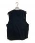 CARHARTT WIP (カーハート ワーク イン プログレス) WORK VEST/ダック地ワークベスト ブラック サイズ:S：13000円