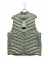 NIKE（ナイキ）の古着「THERMA-FIT ADV REPEL DOWN VEST」｜グリーン