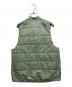 NIKE (ナイキ) THERMA-FIT ADV REPEL DOWN VEST グリーン サイズ:L 未使用品：8000円